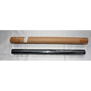 Songmics Self-Adhesive Reusable Black Chalkboard Sticker 24" X 79" Removable